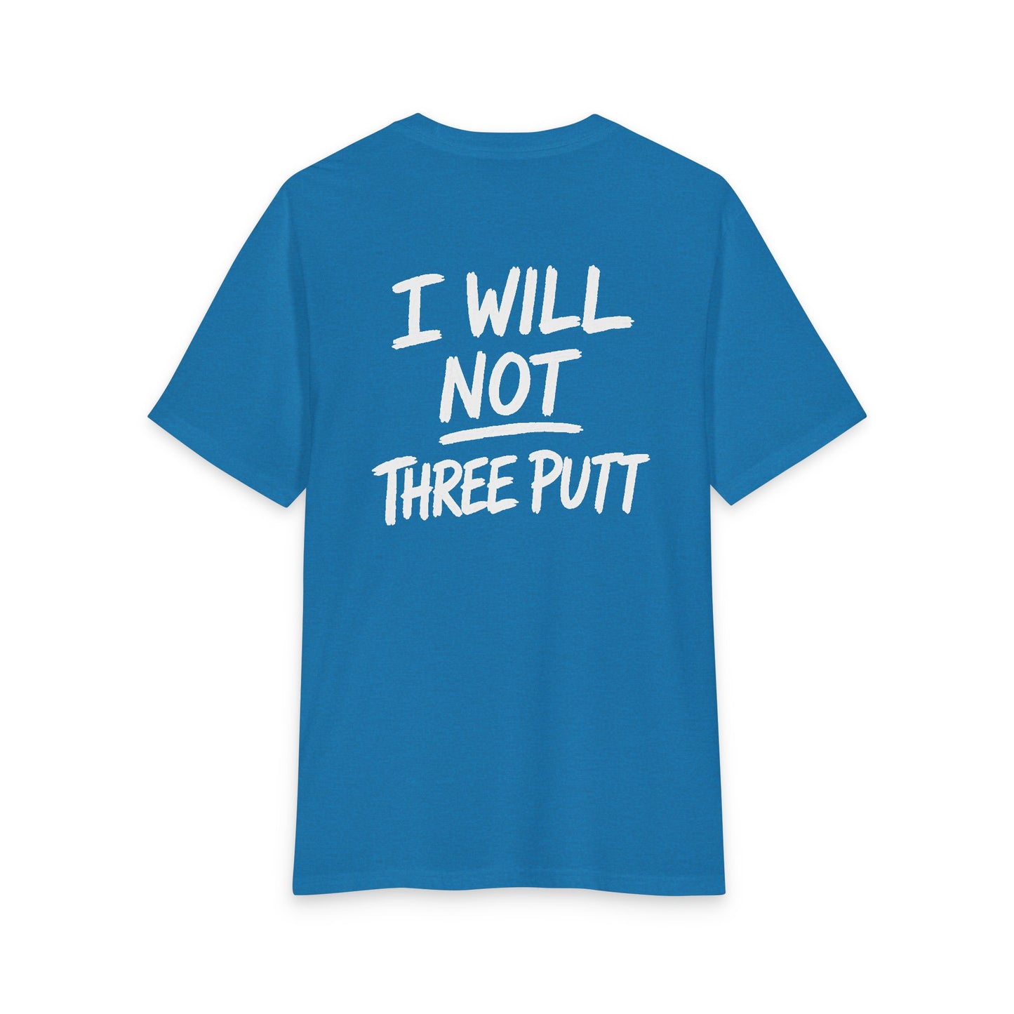 Three Putt Perfect Tri-Blend Tee