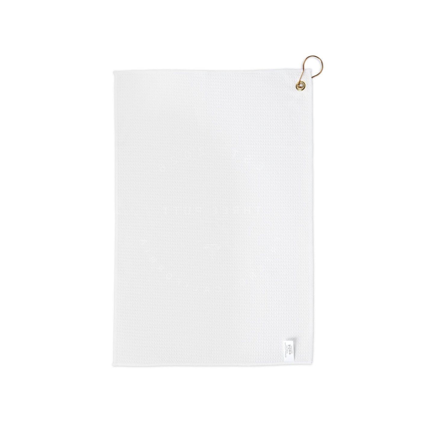 Three Putt Logo Golf Towel