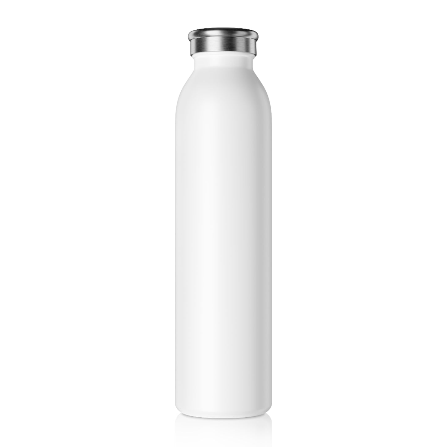 Three Putts Golf Logo Stainless Steel Bottle