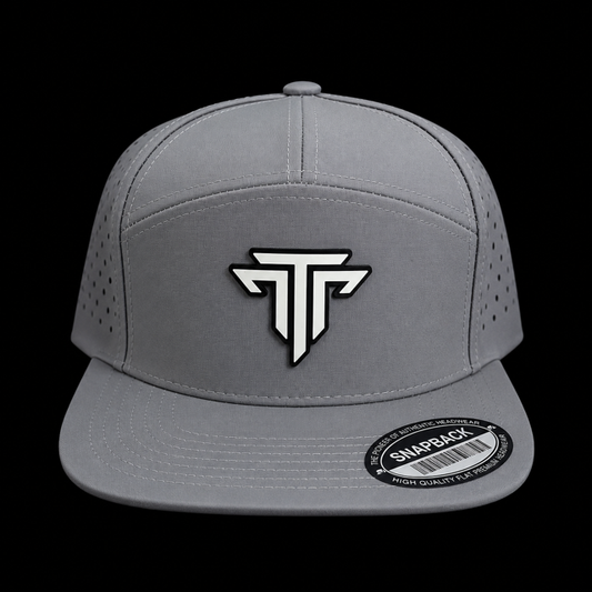 Three Putt 7-Panel Performance Hat