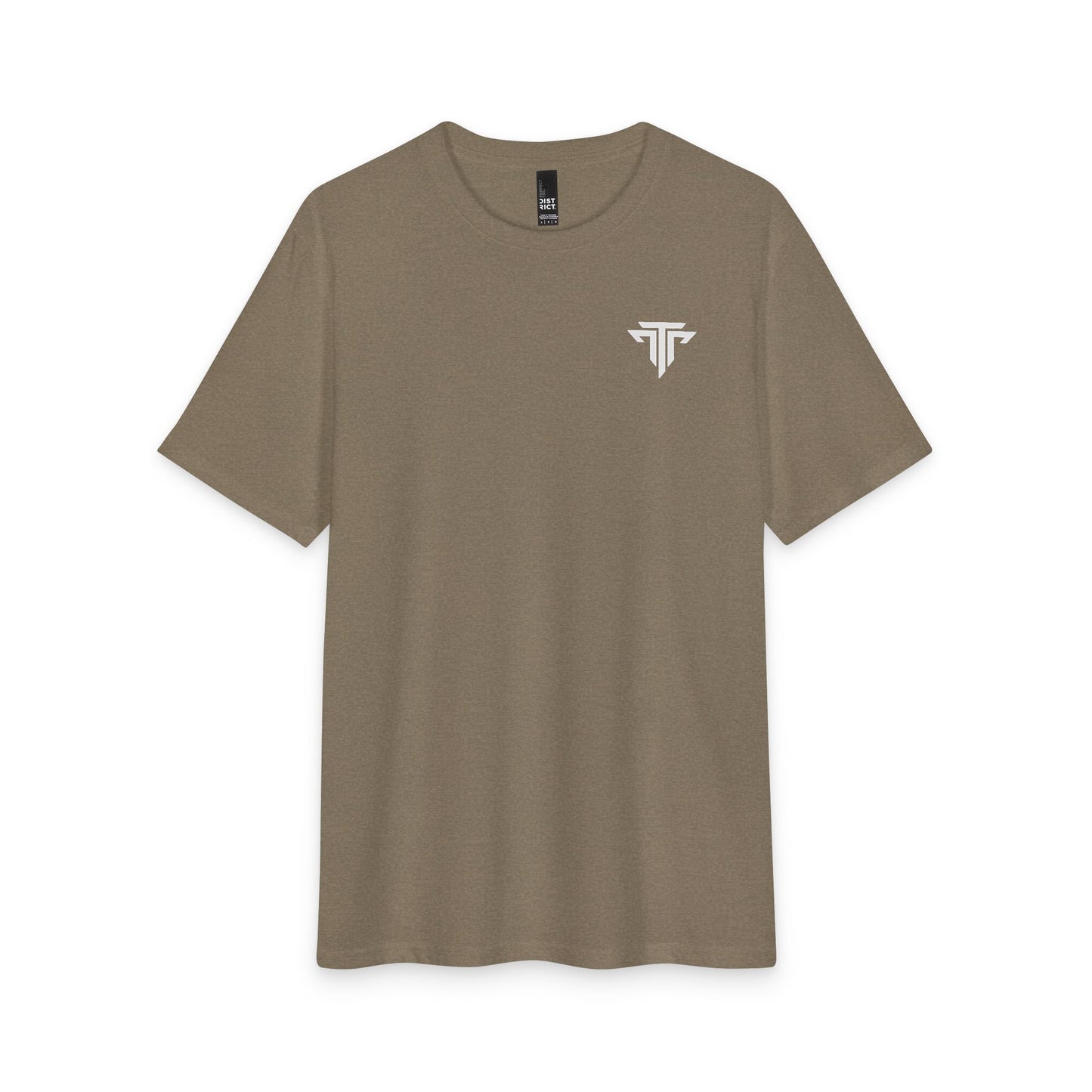 Three Putt Drive • Chip • 2-Putt Tee - White Logo