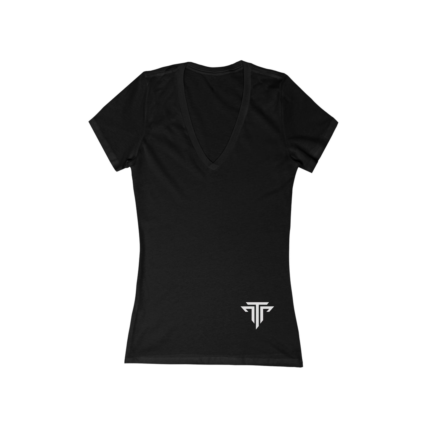 Three Putt Women's V-Neck Tee