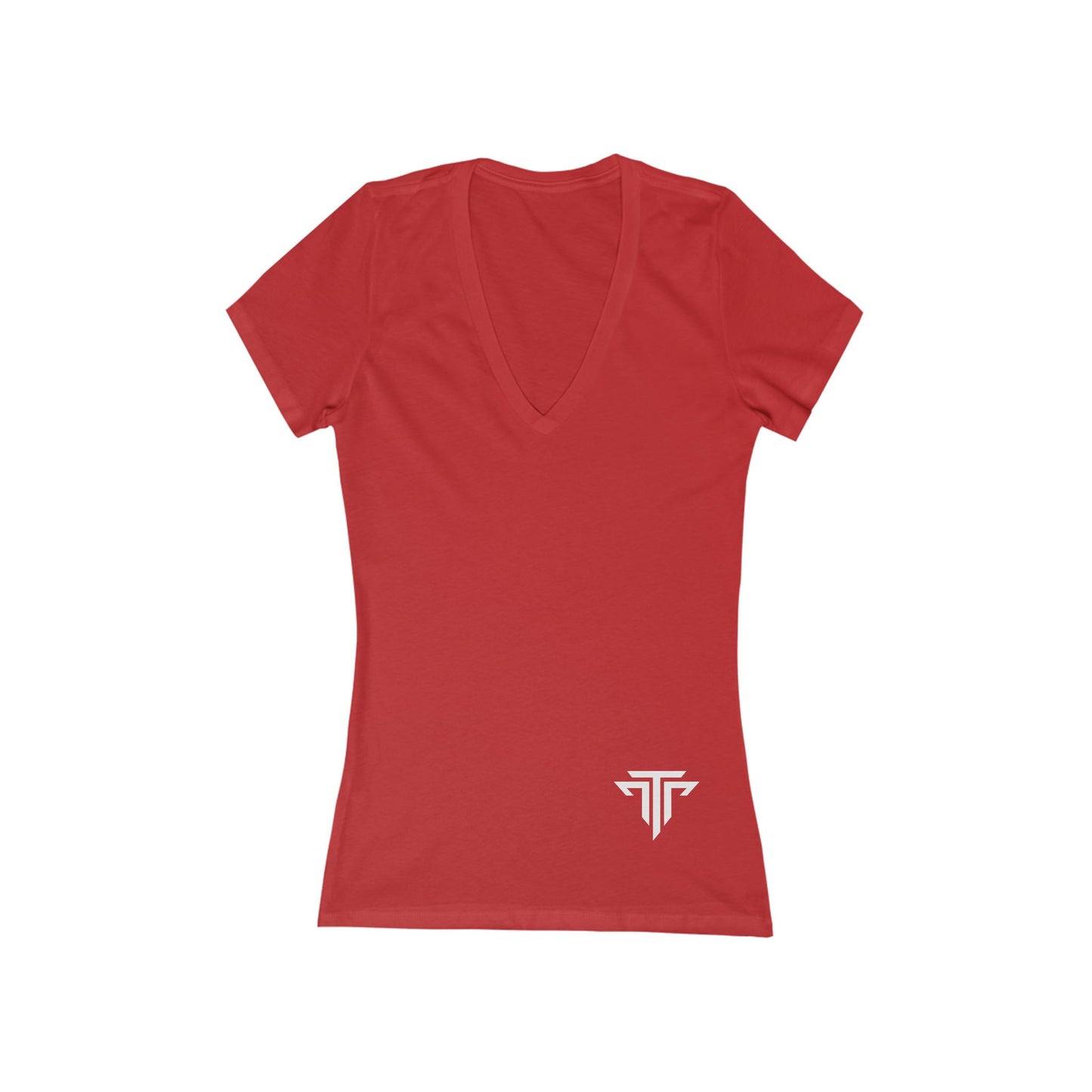 Three Putt Women's V-Neck Tee