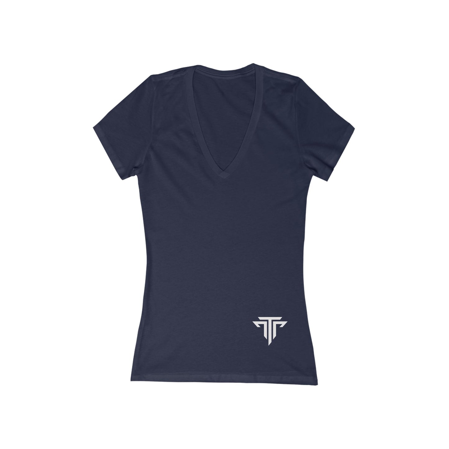 Three Putt Women's V-Neck Tee