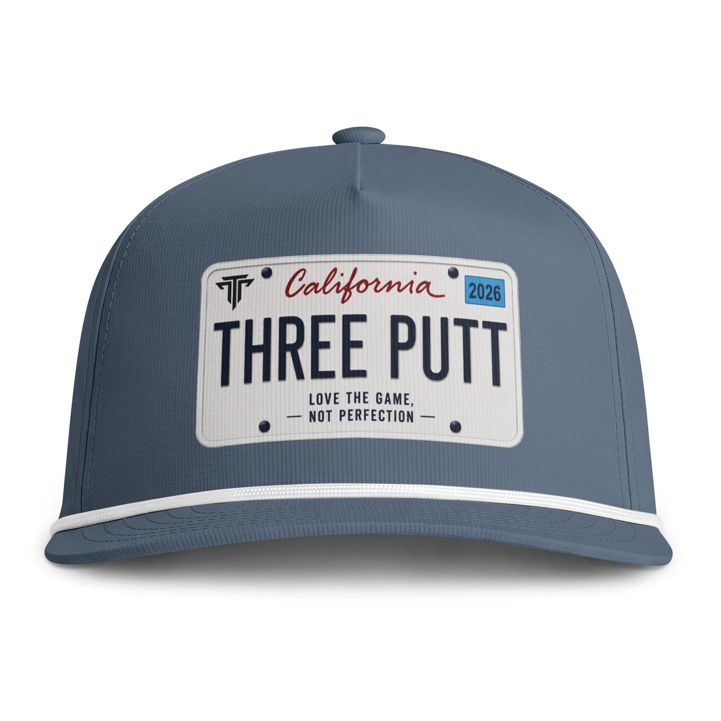 Three Putt California Rope Hat
