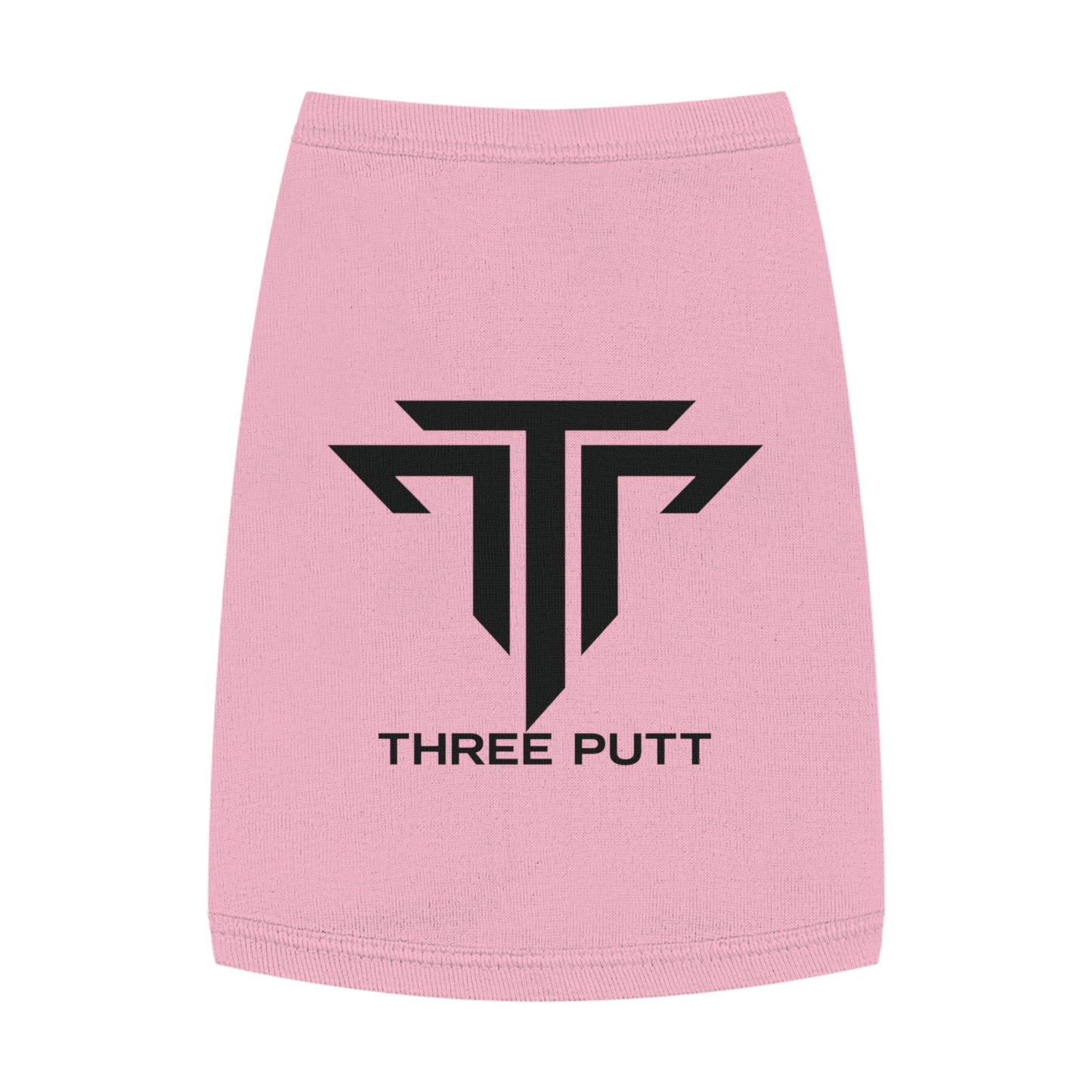 Three Putt Dog Tank