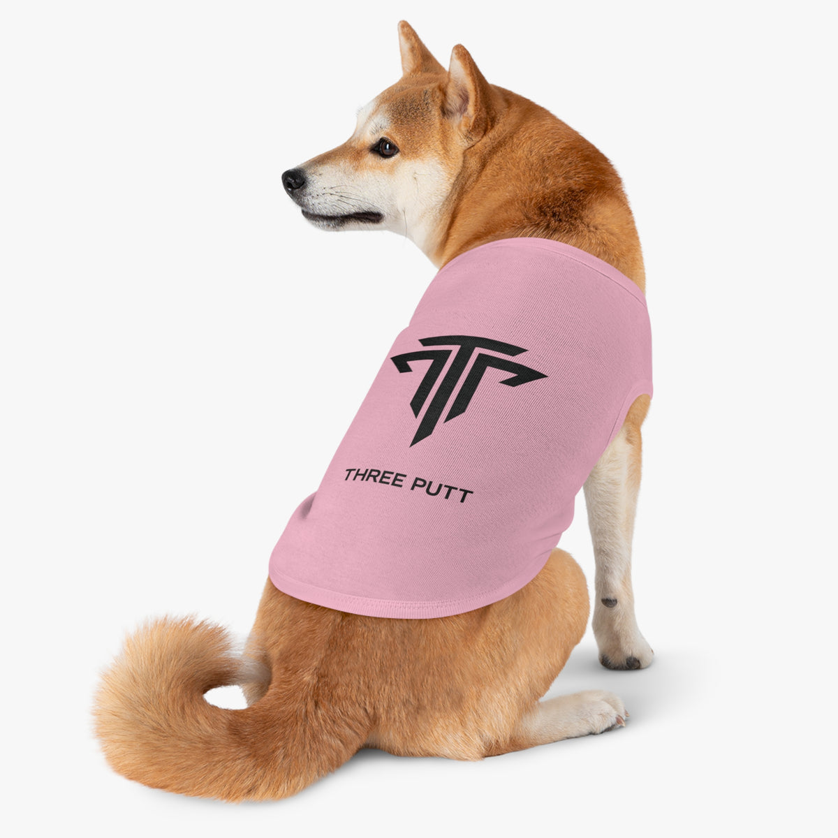 Three Putt Dog Tank