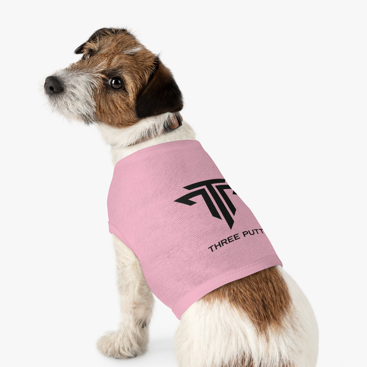 Three Putt Dog Tank