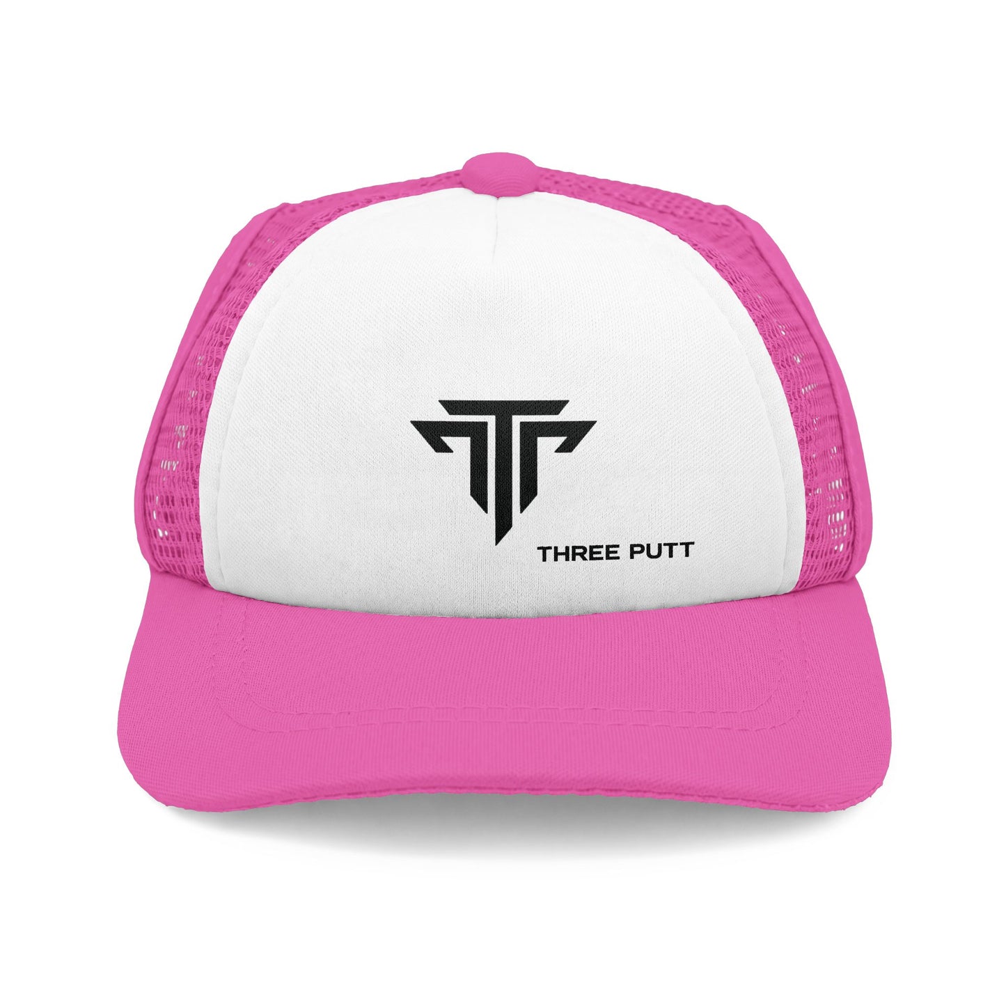 Three Putt Dog Trucker Hat