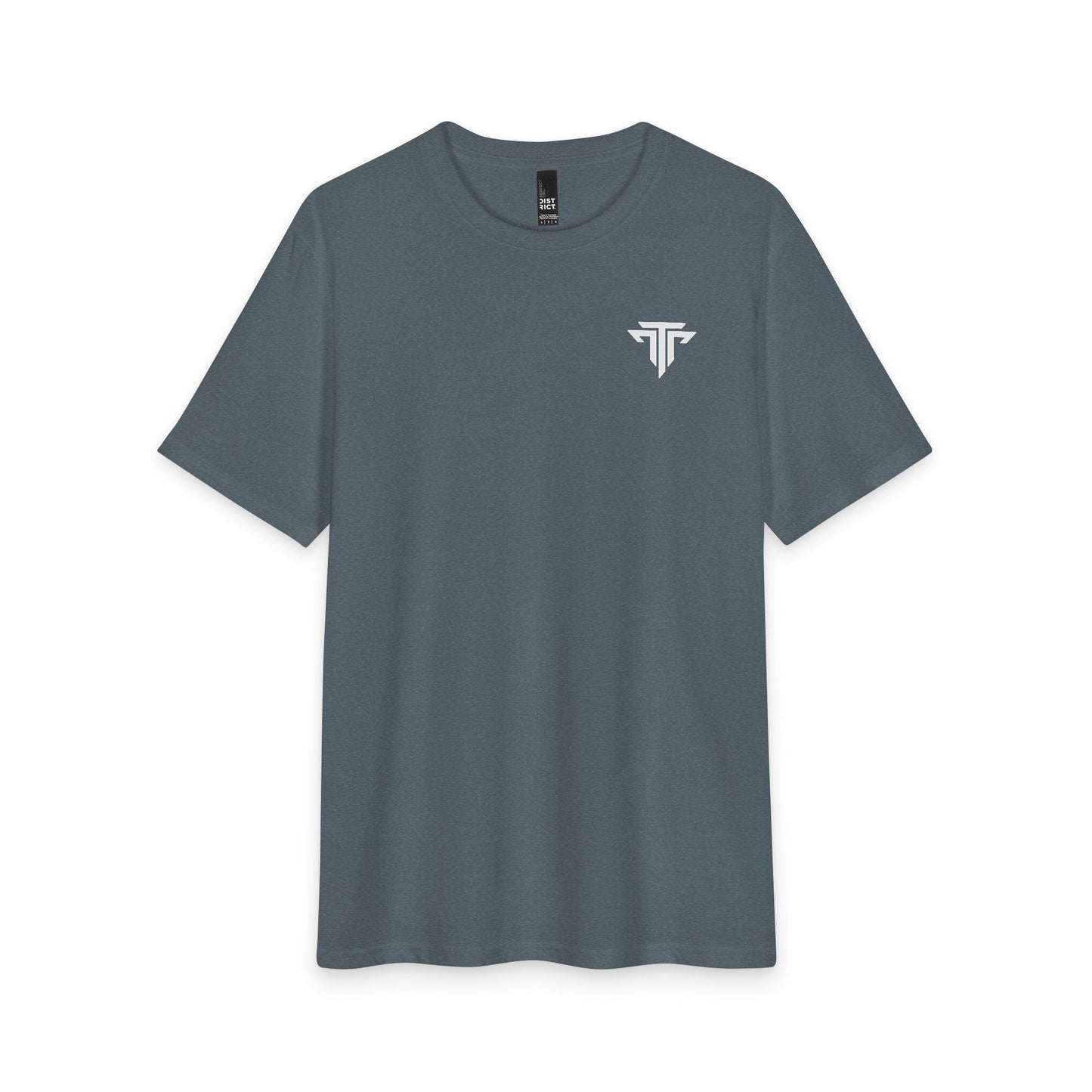 Three Putt Drive • Chip • 2-Putt Tee - White Logo