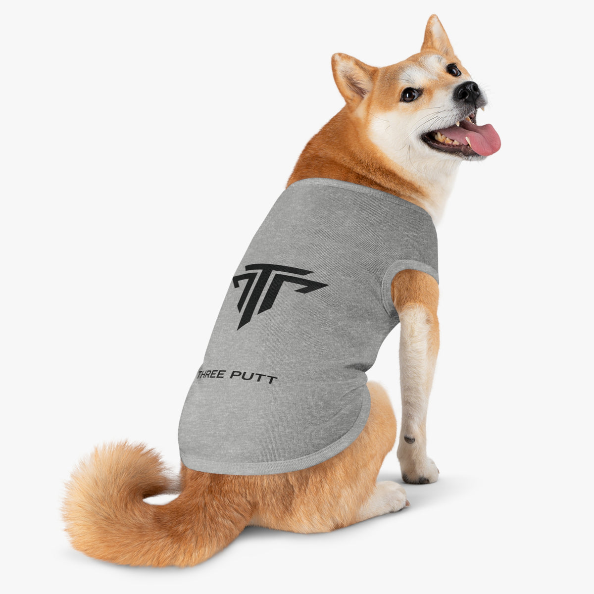 Three Putt Dog Tank
