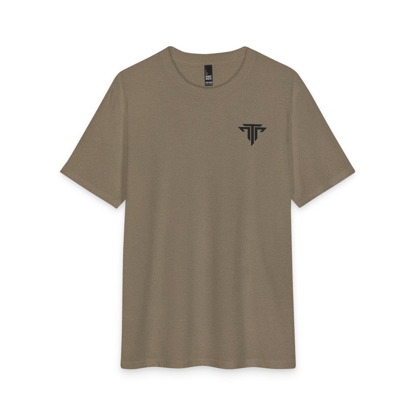 Three Putt Drive • Chip • 2-Putt Tee - Black Logo