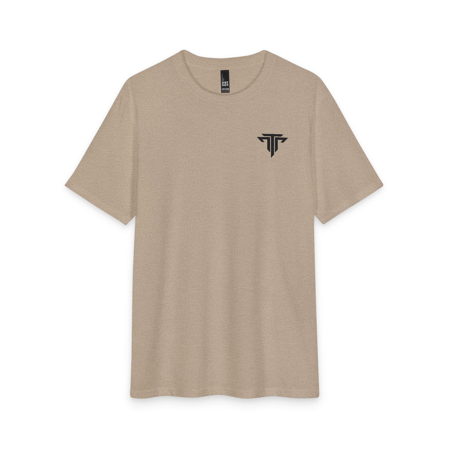 Three Putt Drive • Chip • 2-Putt Tee - Black Logo