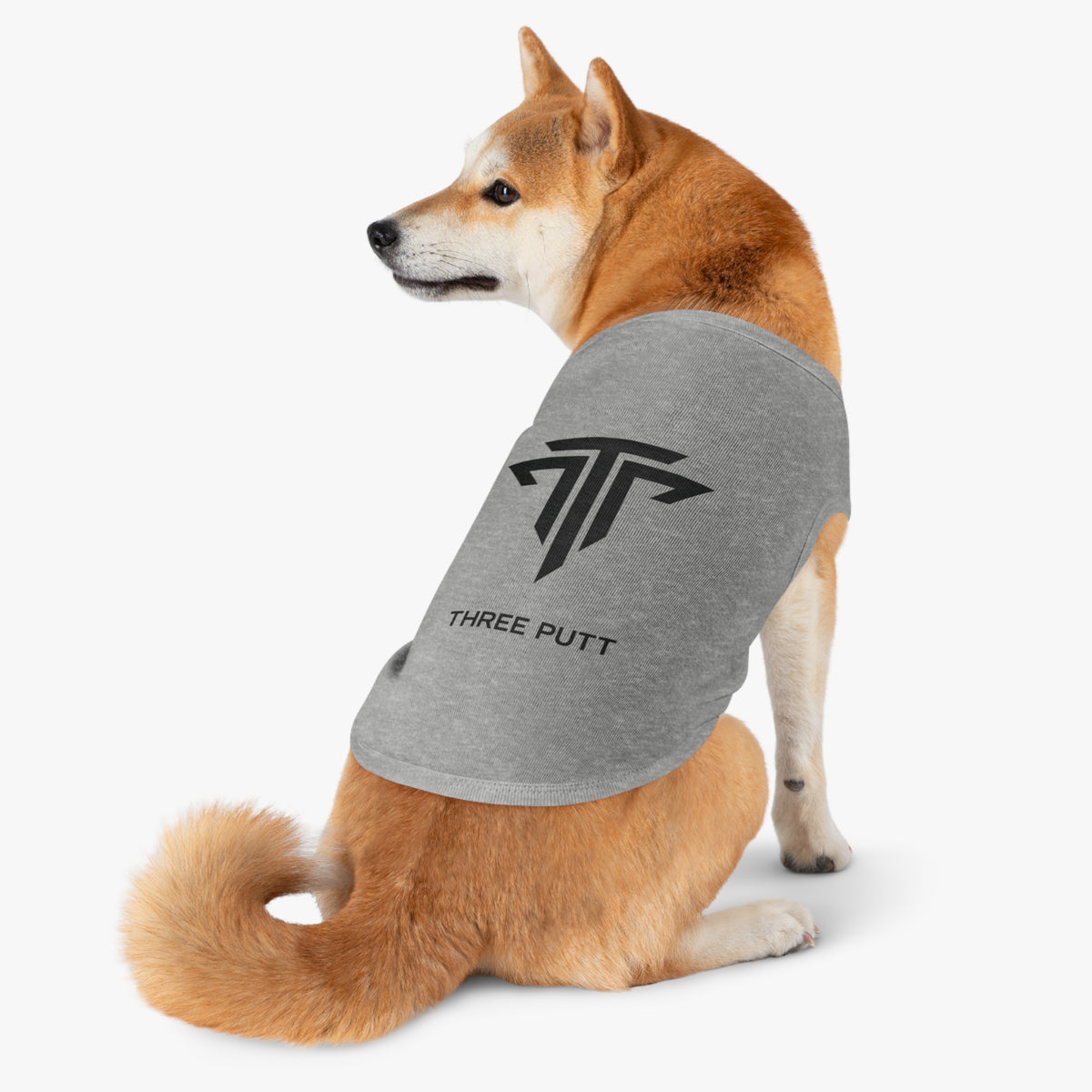 Three Putt Dog Tank