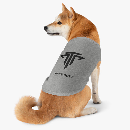 Three Putt Dog Tank