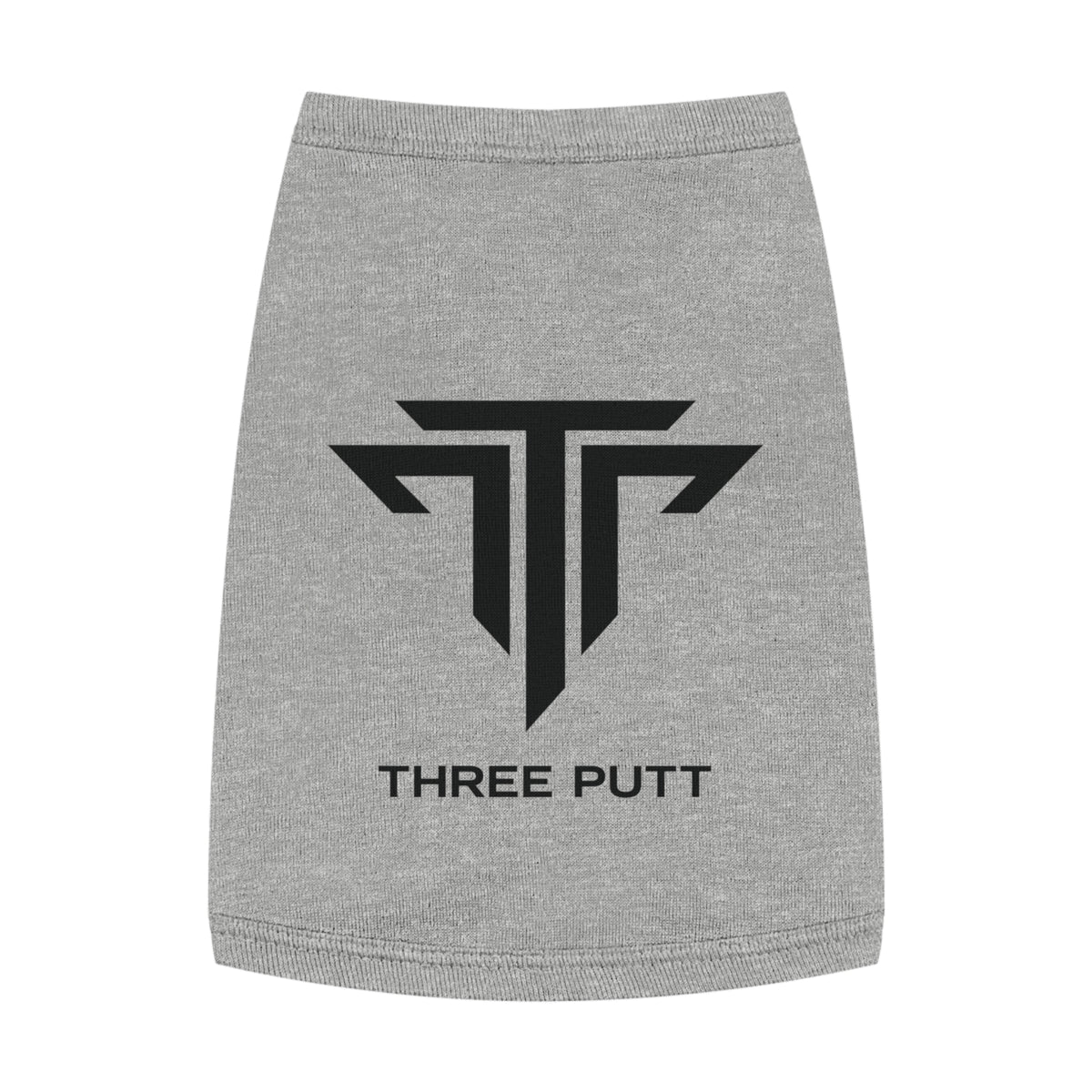 Three Putt Dog Tank