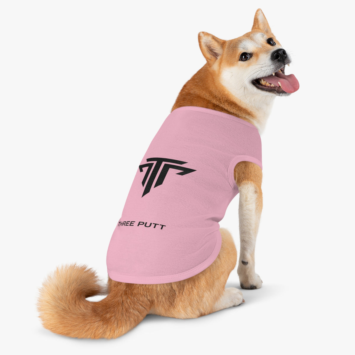 Three Putt Dog Tank