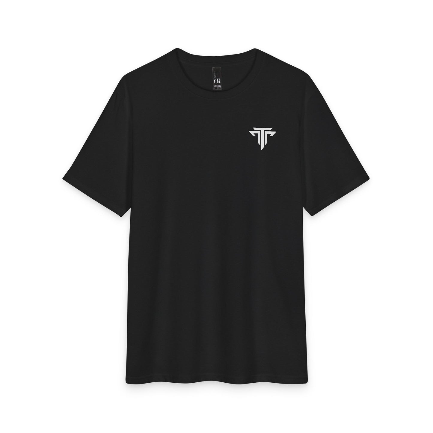 Three Putt Drive • Chip • 2-Putt Tee - White Logo