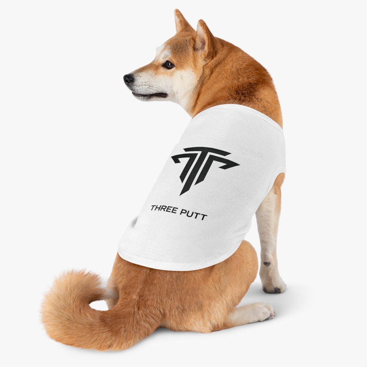 Three Putt Dog Tank