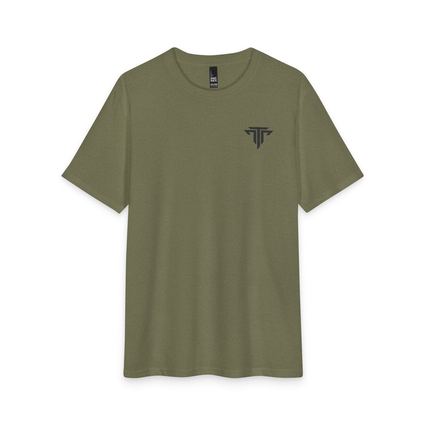 Three Putt Drive • Chip • 2-Putt Tee - Black Logo
