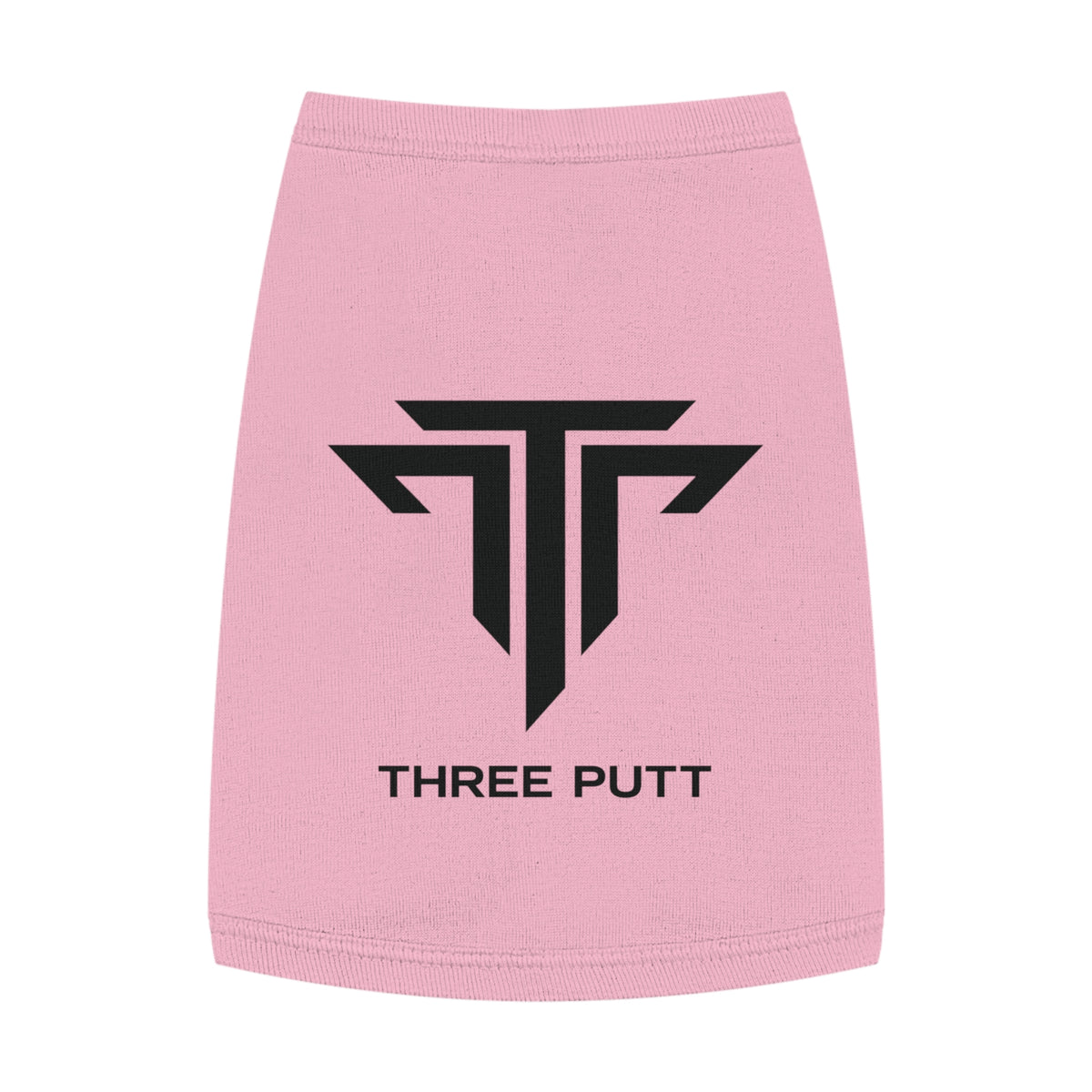 Three Putt Dog Tank
