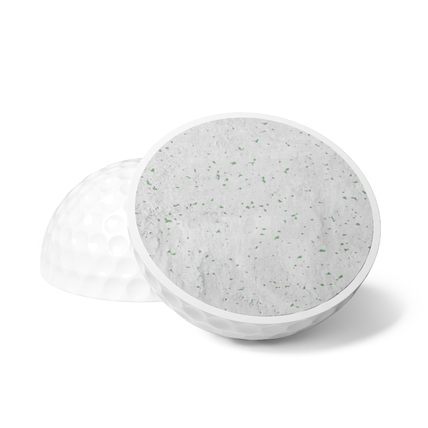 Three Putt Golf Balls, 6pcs