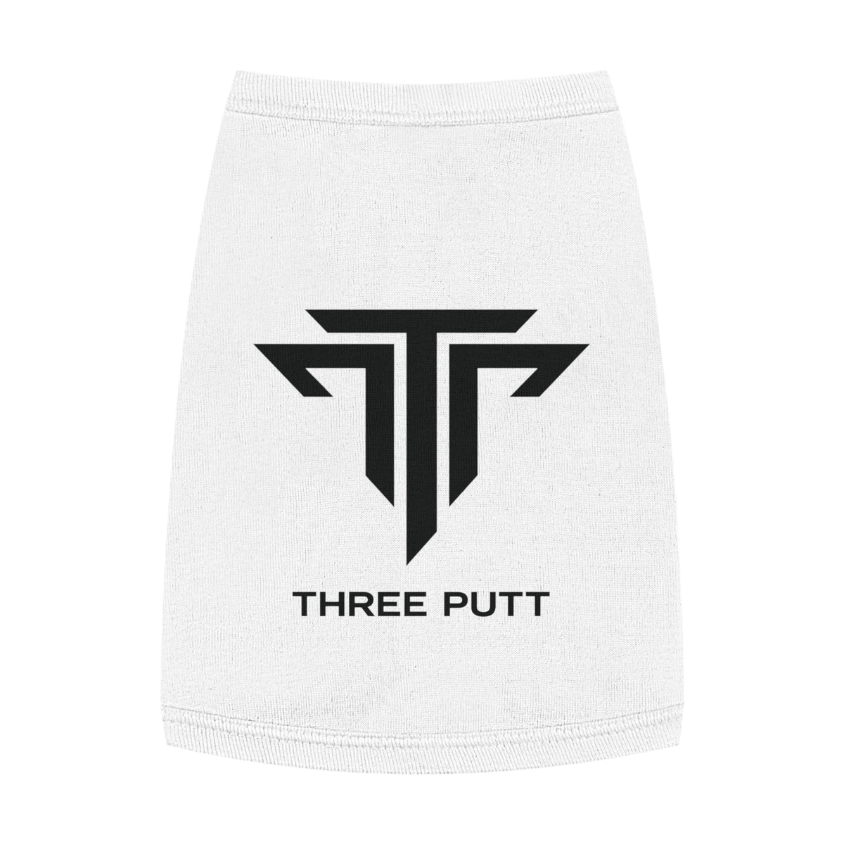 Three Putt Dog Tank
