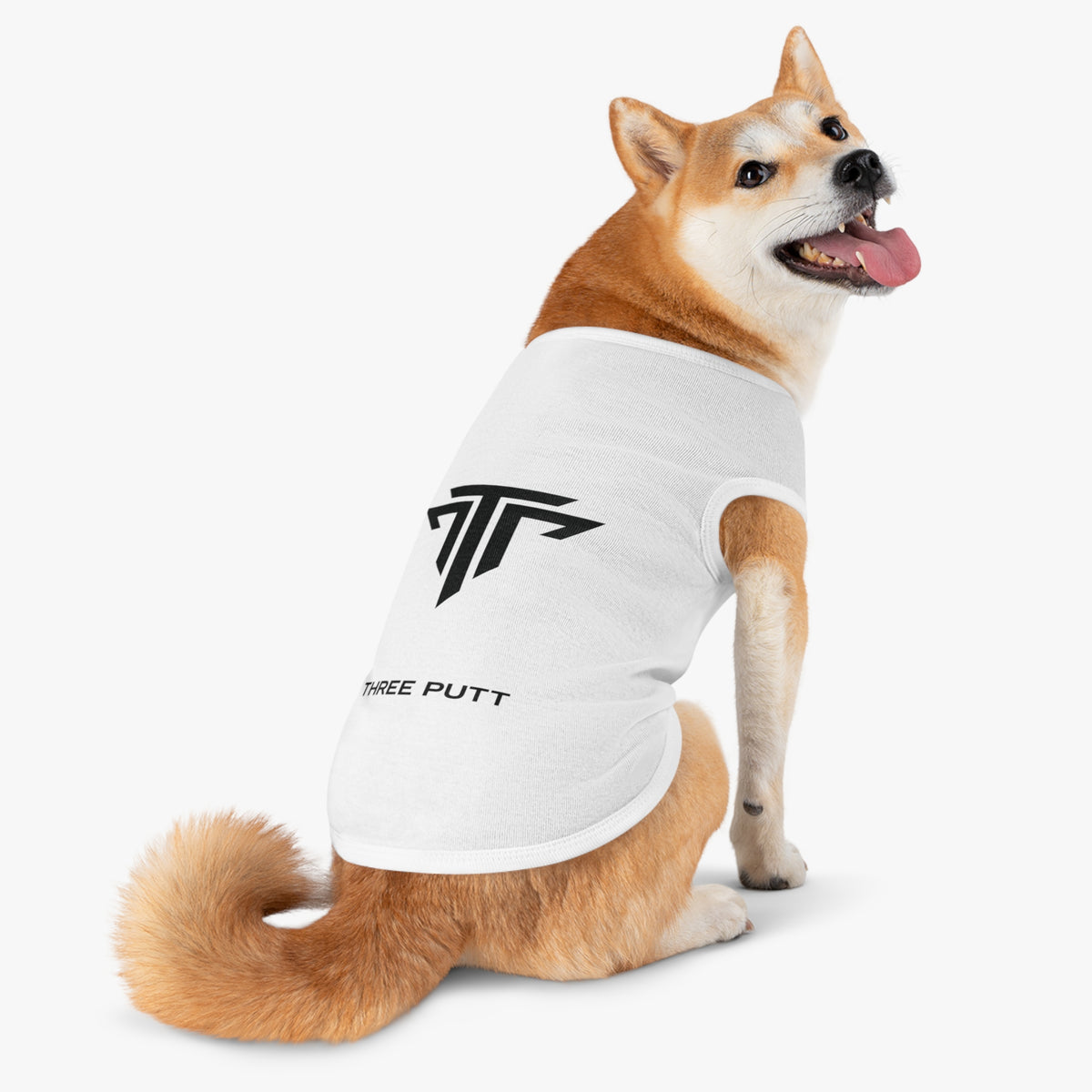 Three Putt Dog Tank