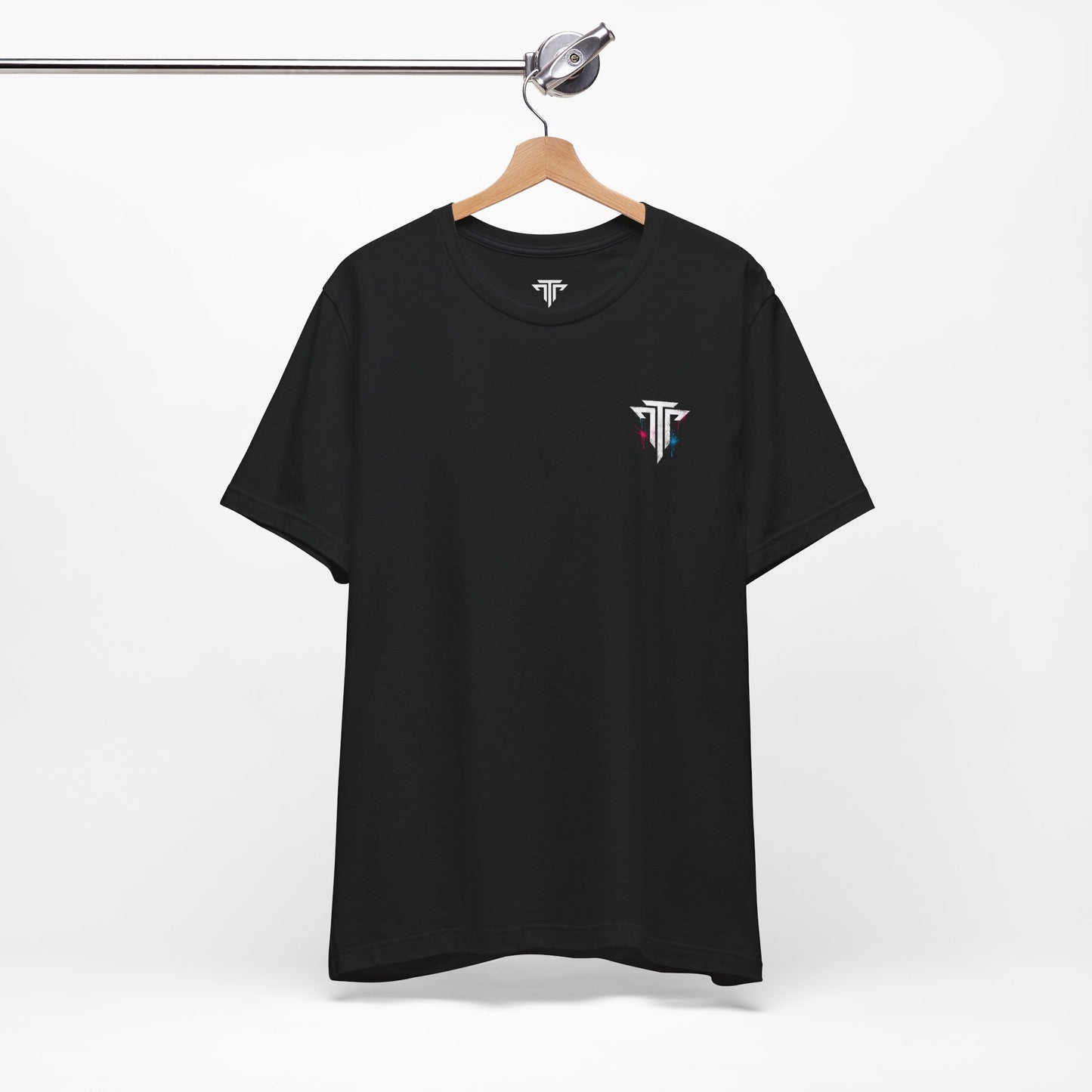 Three Putt Retro Graffiti Tee