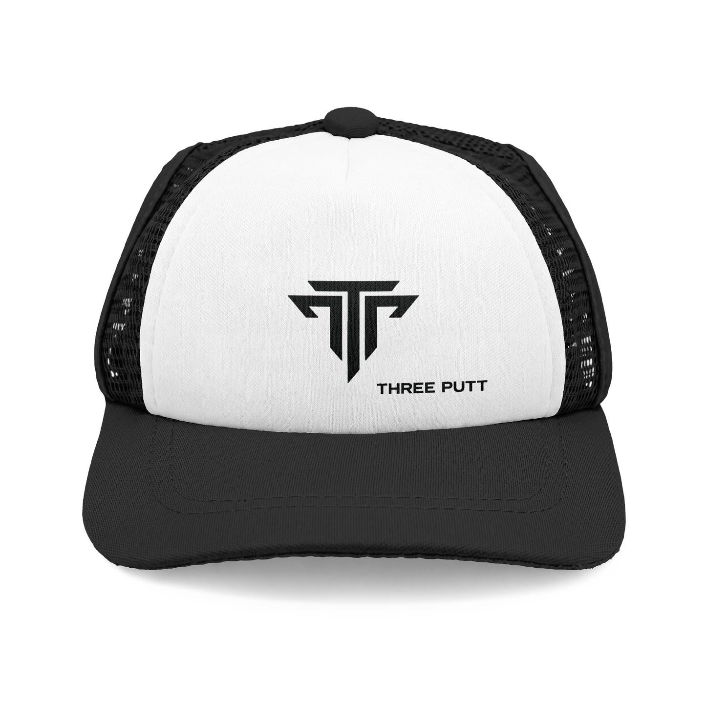 Three Putt Dog Trucker Hat