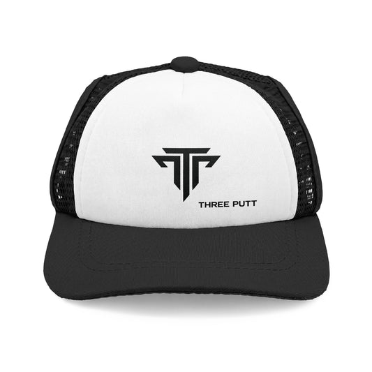 Three Putt Dog Trucker Hat