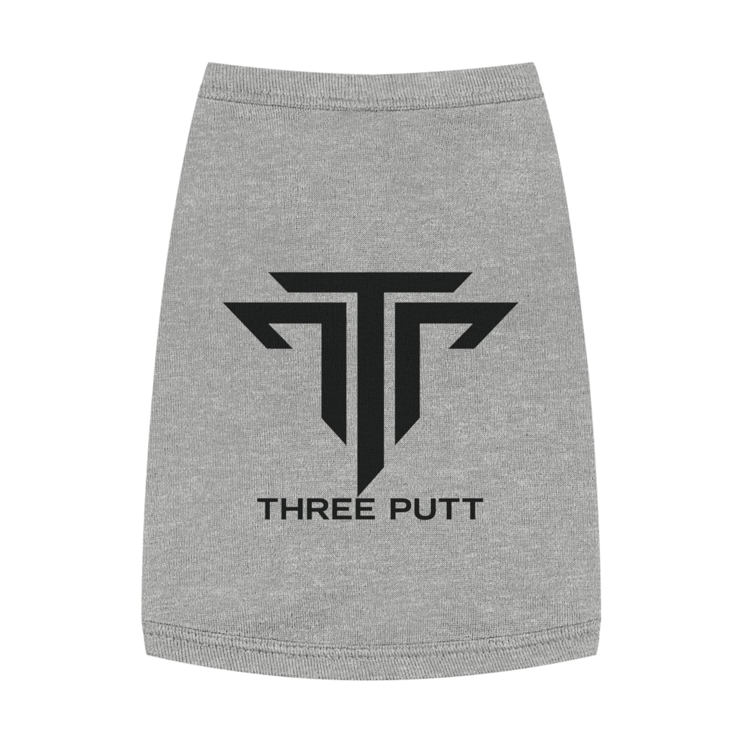 Three Putt Dog Tank