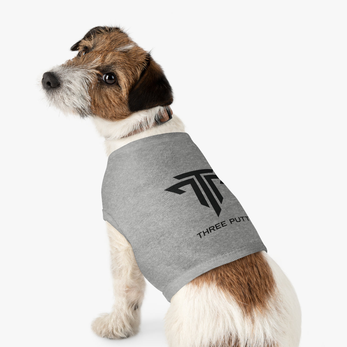 Three Putt Dog Tank
