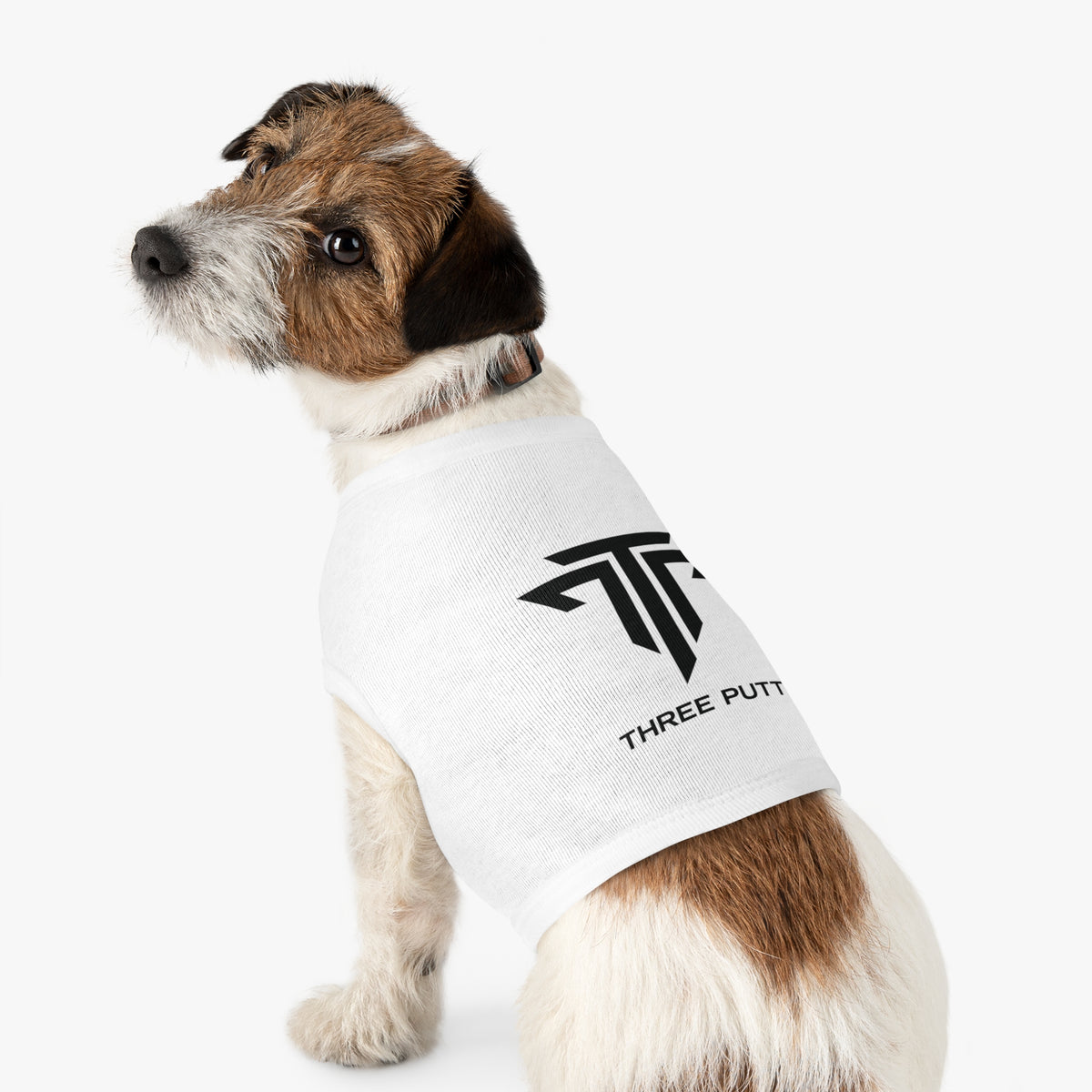 Three Putt Dog Tank