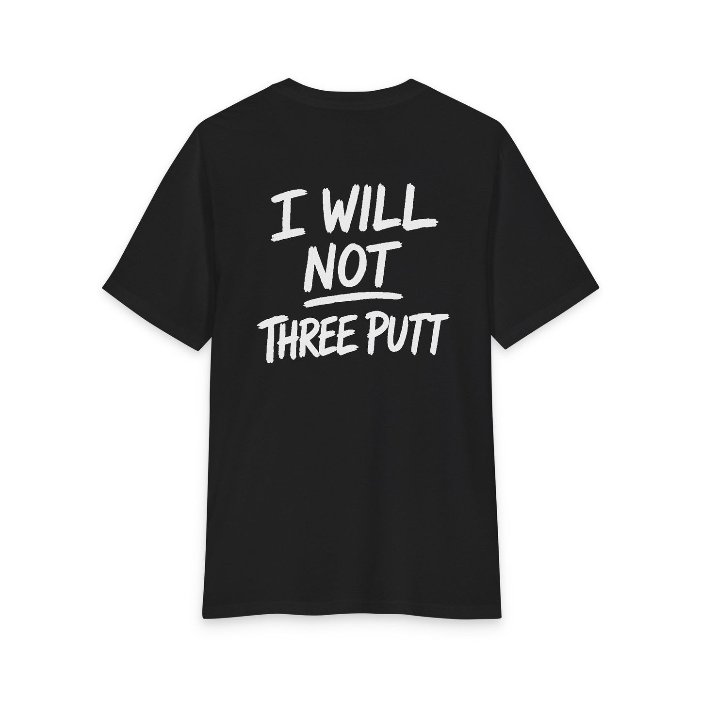 Three Putt Perfect Tri-Blend Tee