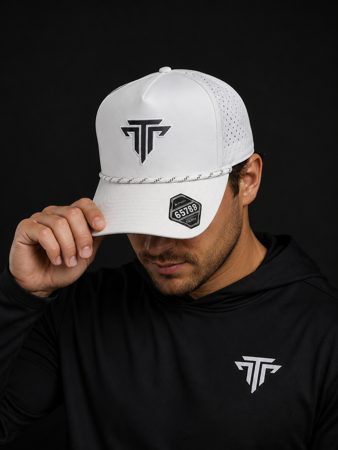 TP Performance Rope Hat (Logo)