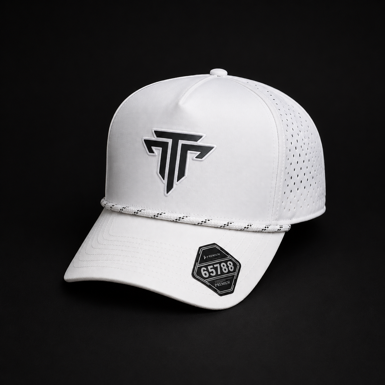 TP Performance Rope Hat (Logo)