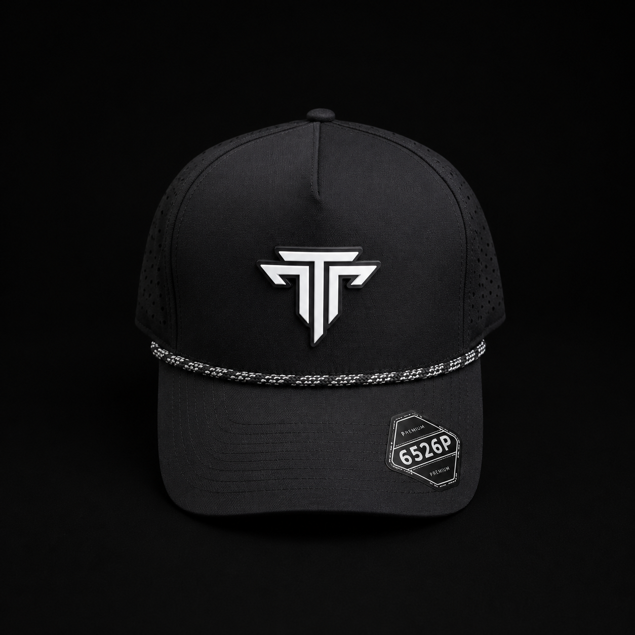 TP Performance Rope Hat (Logo)