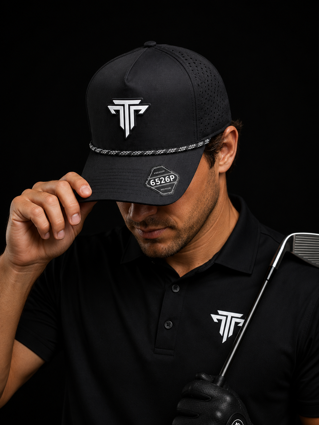 TP Performance Rope Hat (Logo)