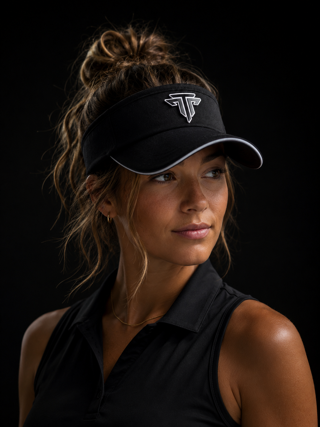 Three Putt Performance Visor