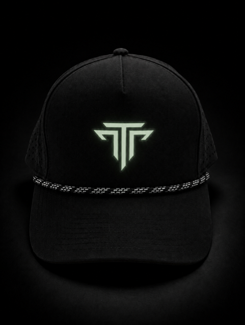TP Night Glow Performance Rope Hat