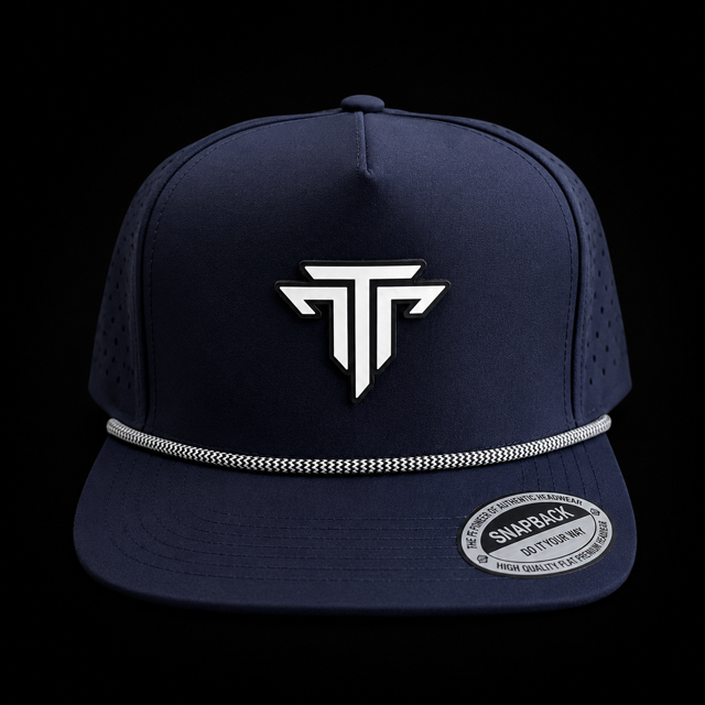 Three Putt Classic Performance Rope Hat
